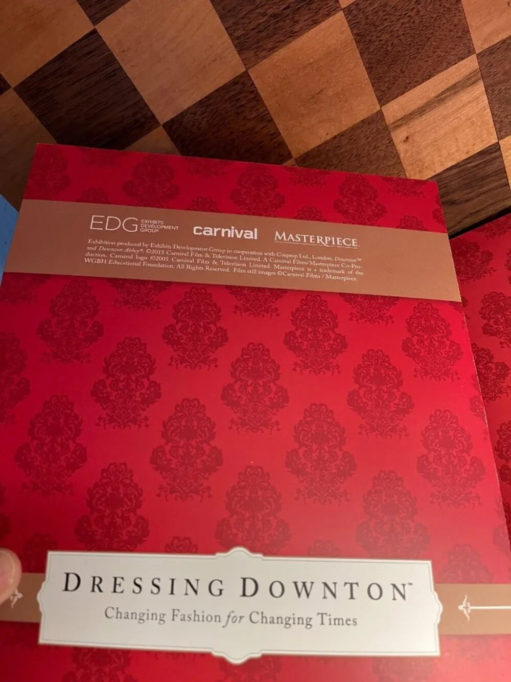 Dressing Downton Changing Fashion For Changing Times Book A786